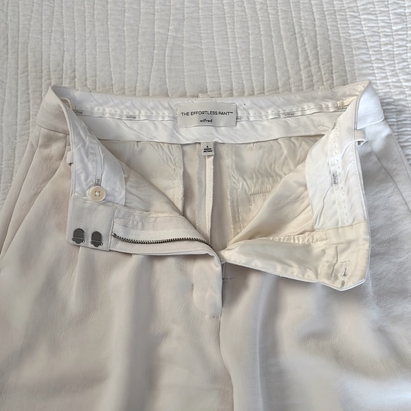 Aritzia | Effortless Trousers Size 4 - Picture 7 of 10